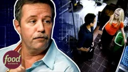 Restaurant Manager BUSTED For Charging Fake Fees To Customers | Mystery Diners