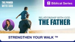 Relationship with God the Father | The Power in the Relationship with God | Ep 2: Brandy Shiloh