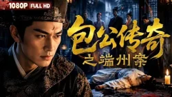 [CC] FULL "The Legend of Justice Bao: The Duanzhou Case" A Bizarre Murder Shakes Duanzhou; Judge ...