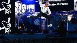 No strings attached: Air Guitar World Championships return for 30th edition in Finland