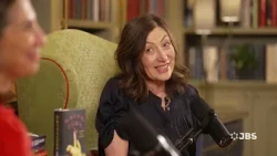 Annabelle Gurwitch on THE END OF MY LIFE IS KILLING ME | Totally Booked with Zibby Owens