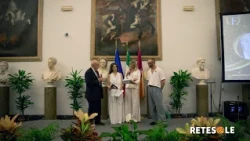 Diplomacy, Ambassador Gaetano Cortese among the winners of the 2026 Fairness Magazine Awards