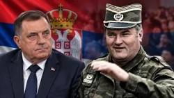 Dodik NIJE SMIO OTIĆI na KOMEMORACIJU Ratku Mladiću! Vučić nije DOŠAO, niti državni vrh Srbije!