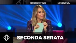 Come ti leggo - Page à vu - Mercoledì 23 settembre, in seconda serata su Italia 1
