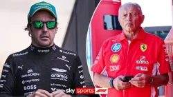 Fernando Alonso stays; Ferrari address Fred Vasseur rumours | F1 update ahead of Malaysia
