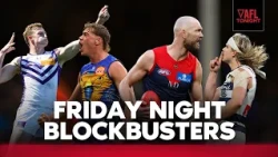 Dee-lightful night for a Derby! | AFL Tonight LIVE from the MCG!