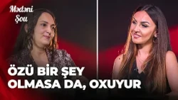 Mədəni Şou - Güllü Muradova - Şəxsiyyəti ifa etdiyi musiqi qədər deyil
