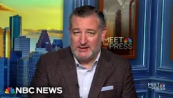 Ted Cruz says Ken Paxton can ‘absolutely win’ Texas Senate race: Full interview
