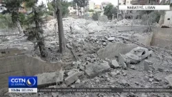 Israeli strikes kill 7 in southern Lebanon