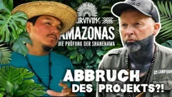 Regelbruch im Dschungel! Fliegen jetzt ALLE raus? | Surviving Amazonas