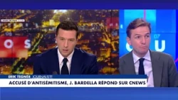 Erik Tegnér: "Mediapart journalists are capable of anything"