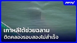 South Korea's Second Attempt to Rescue Canal Shark Fails | Evening News | Oct 3, 2026
