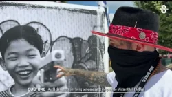 Au fil des murs, les fresques prennent vie pour le Mister Wall Festival