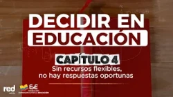 WITHOUT FLEXIBLE BUDGETS, THERE ARE NO TIMELY RESPONSES | Deciding on Education - Chapter 4