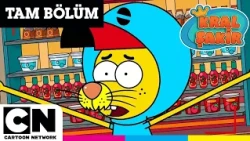KRAL ŞAKİR | Hipermarket | TAM BÖLÜM | @cartoonnetworkturkiye