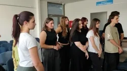 Književno veče za mlade | TH 1022