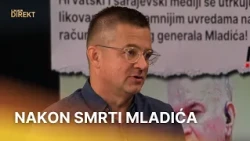 Jakovina bez zadrške o reakcijama iz Srbije | RTL Dirket