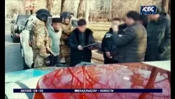 Kazakhstan security forces have dismantled 24 organized crime groups since the start of the year