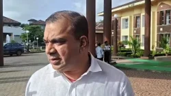 Goan Reporter:: Tourism Minister Rohan Khaunte comments on Shacks Issue