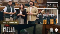 Fuego Sagrado 6, Episode 8: Elimination Zone, Paella