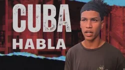 Cuba Speaks: "The people are not to blame"
