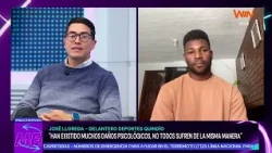 “Es lamentable ver que muchas familias perdieron todo” José Lloreda, del. de Quindío