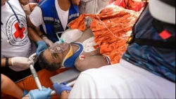 El agónico rescate de Hernán: sale tras una semana bajo escombros en Venezuela - laSexta Noticias