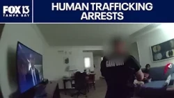 Florida human trafficking arrests: 116 caught in sting