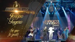[Concierto de Lujo] – Joropo Tuyero – Se que Te Gusto