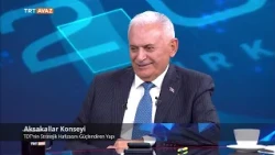 VİZYON 2040 - BİNALİ YILDIRIM