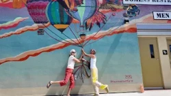 Public Art Dedication “Billow Outside the Box” at Balloon Fiesta Park | September 3, 2026