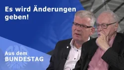 SPD - MP Kleebank: "There will be changes!" - From the Bundestag