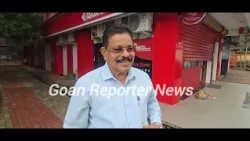 Goan Reporter:: Former Mandrem Mla Dayanand Sopte on Mandrem Constituency Roads and other issues