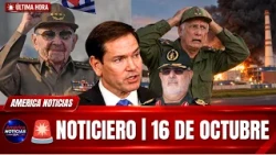 🚨NOTICIAS: INCENDIO EN TERMOELÉCTRICA EN CUBA | MARCO RUBIO GOLPEA NEGOCIOS DE CUBA-IRAN