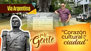 VÍA ARGENTINA: El corazón secreto de Panamá que TIENES que caminar