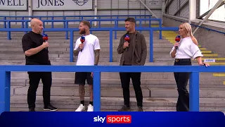 Gary Chambers: from the classroom to Warrington Wolves | The Bench