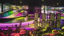 Weekend Break: Urban Air Trampoline and Adventure Park