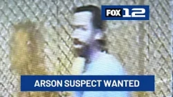 Police seeking identity of suspect in Vancouver hardware store arson case