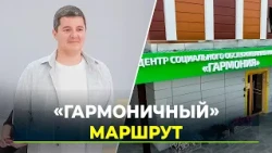 Dmitry Artyukhov inspects the renovated social center