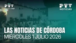 📺 PTV NOTICIAS CÓRDOBA HD | El Ayuntamiento pretende dar otros usos a los cines de verano | 1 jul