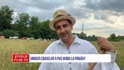 ARMATA COASELOR A PUS IARBA LA PĂMÂNT