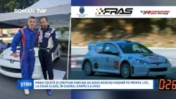 Mihai Cojiță și Cristian Farcași au adus aceeași mașină pe primul loc, în cadrul etapei 5 a CNSS
