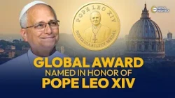 New Global Award for Sustainability Named in Pope Leo's Honor | EWTN News Nightly