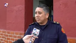 Bomberos emitió recomendaciones para el correcto uso de elementos de calefacción