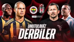 Geçmişten Günümüze Unutulmaz Fenerbahçe - Beşiktaş Derbileri