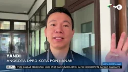 SEPTEMBER 10, 2026 PDAM PONTIANAK CRITICIZED FOR SLOW RESPONSE TO SALTWATER INTRUSION