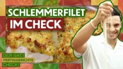 Gourmet Fish Fillet Tested: How Good Is This Frozen Classic Really? | Sat.1 Ready Meal Check