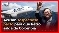 What lies BEHIND the decision that gives the green light to former President Gustavo Petro