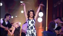 María Parrado imita a Olivia Dean con 'So Easy (To Fall in Love)' - Tu Cara Me Suena