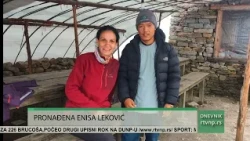 Pronađena Enisa Leković